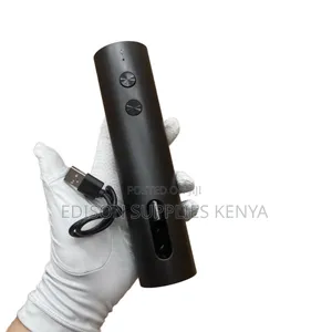Corkscrew Electric Wine Bottle Opener Electric Cork Screw Rechargeable