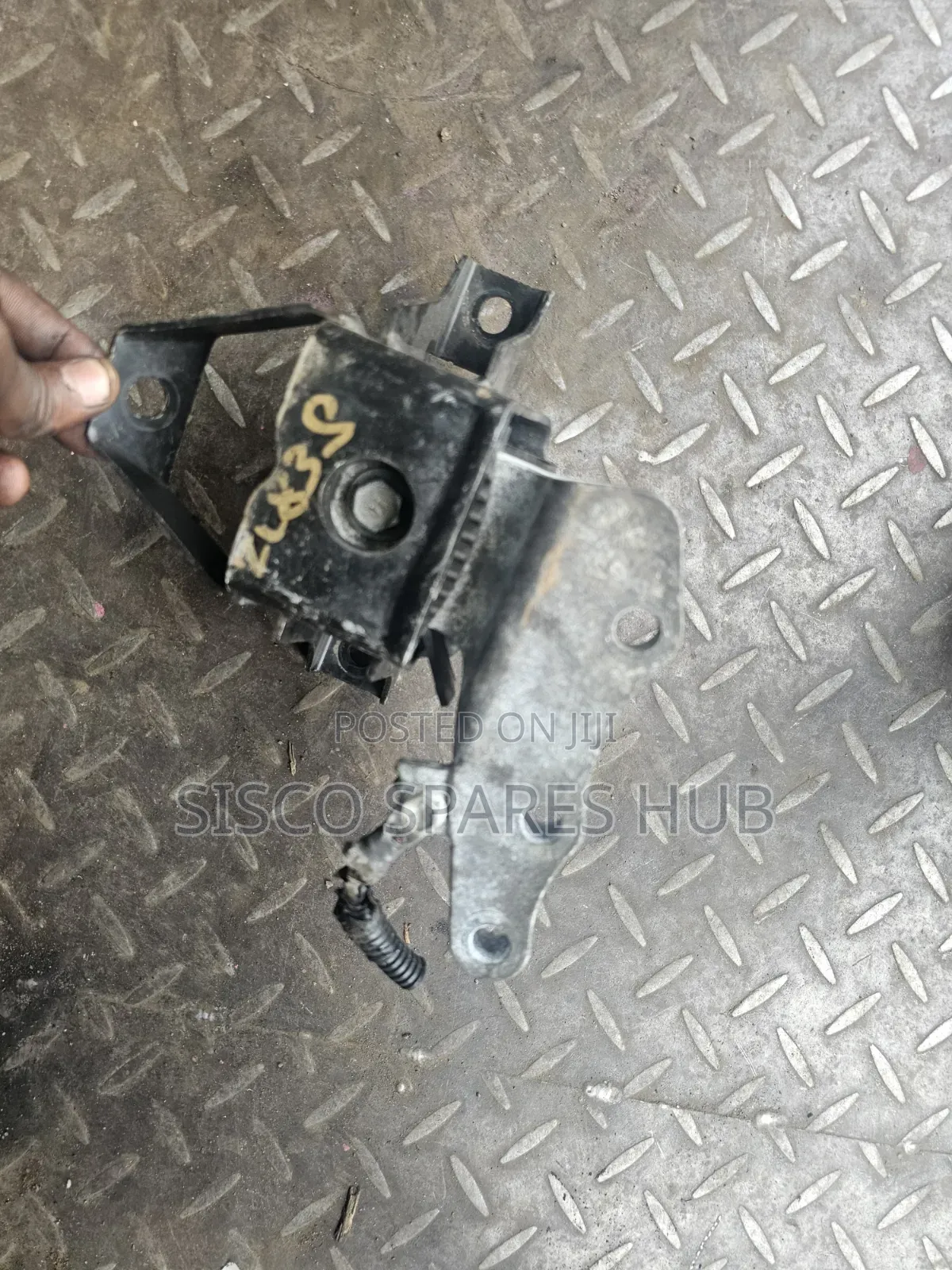 Engine Mounting Suzuki Swift 2017/2018