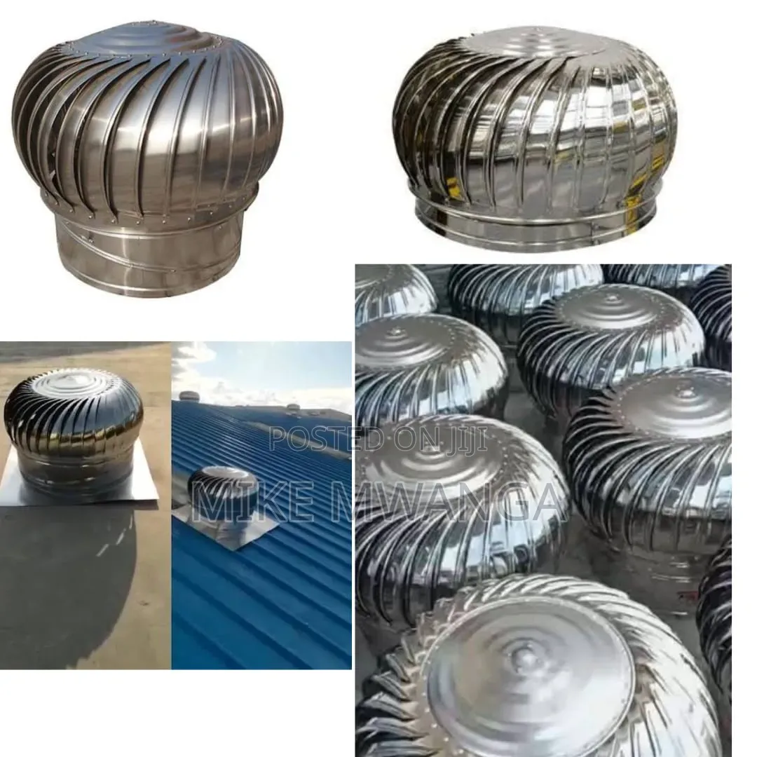 Adaptive Wind Driven Cyclone 600mm