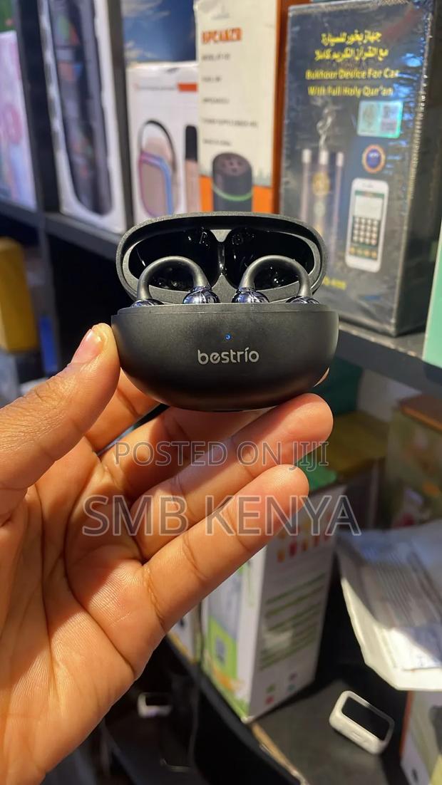 Bc01 Wireless Headphones High Quality Sound