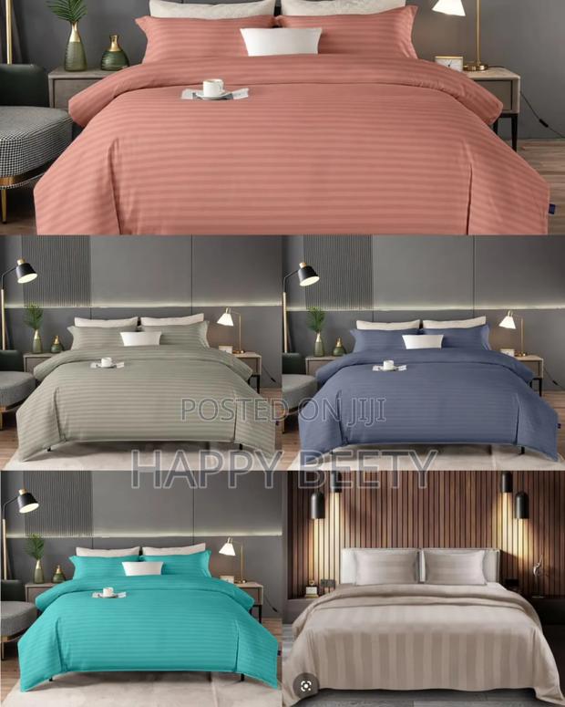 *6pc Flat Bedsheets Size 6*7 - main view