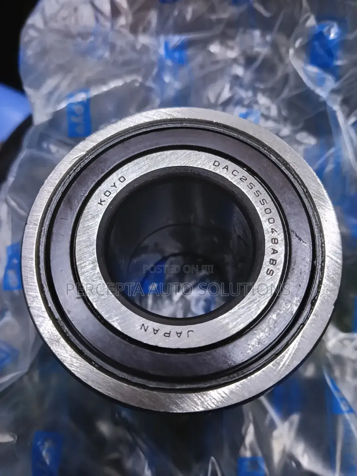 Nissan Note E12,March Koyo Rear Wheel Bearing Dac Abs
