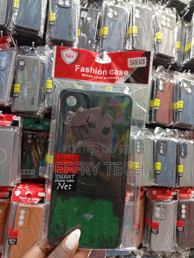 Samsung Galaxy A05 Mobile Phone Fashion Tpu Case Back Cover.