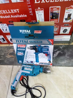 Total 710watts Electric Drill/710 Watts Total Impact Drill