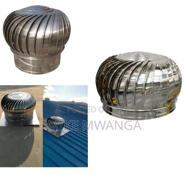 Robust Wind Driven Cyclone 600mm