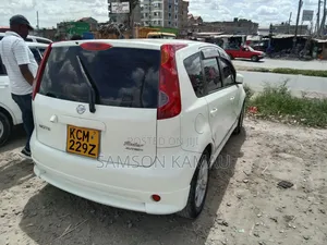 Nissan Note 2010 White