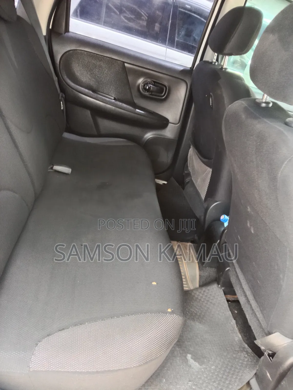 Nissan Note 2010 White