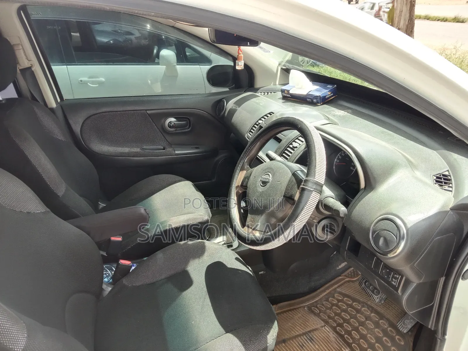 Nissan Note 2010 White