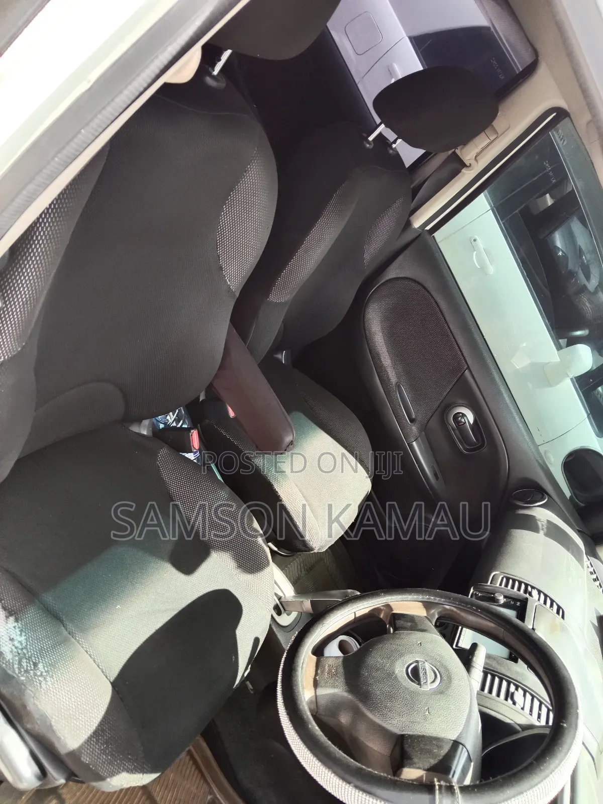 Nissan Note 2010 White