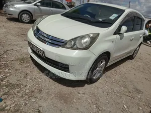 Nissan Note 2010 White