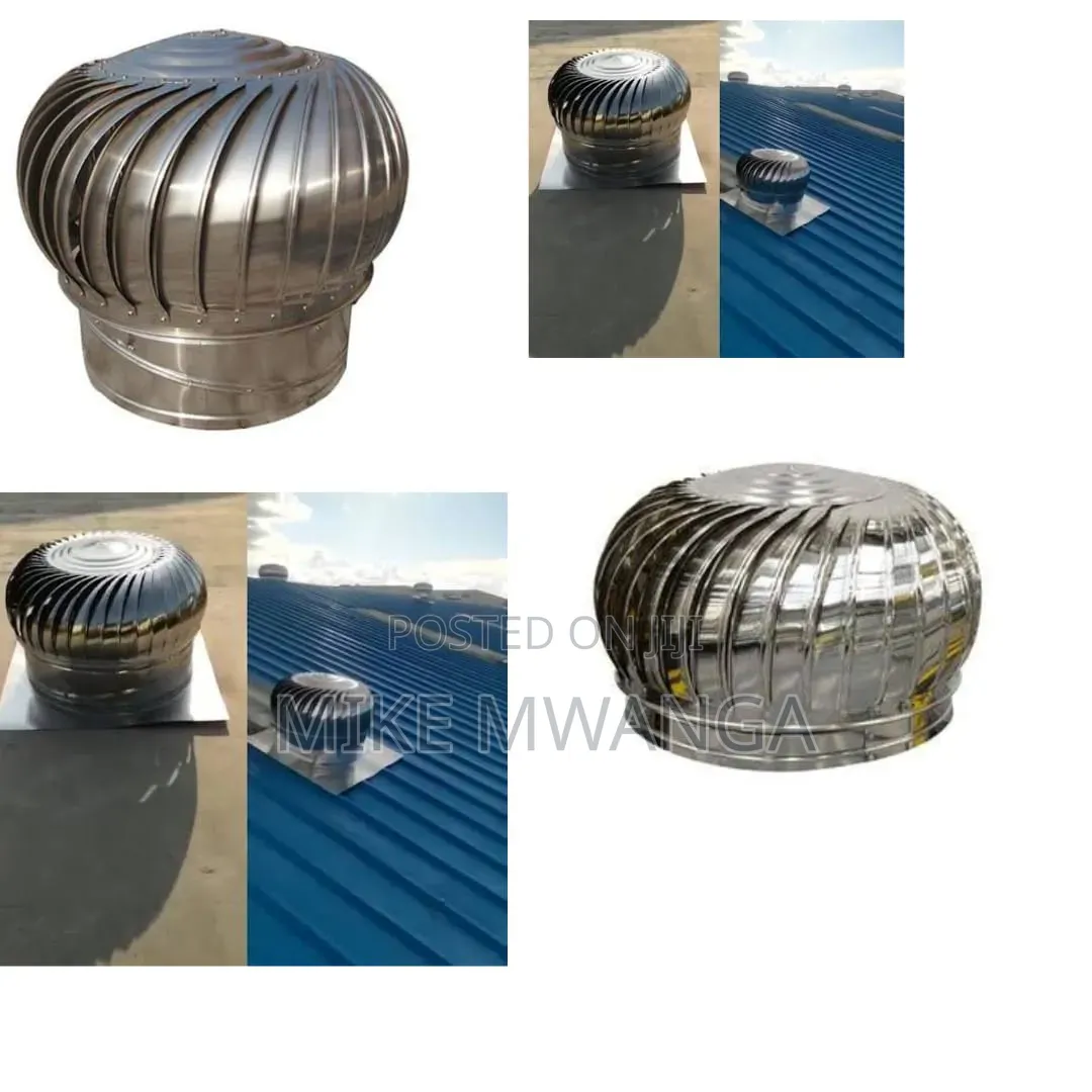 Modular Wind Driven Cyclone 600mm