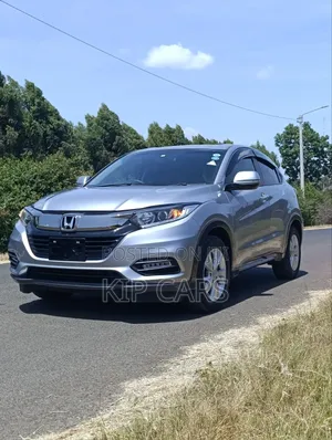 Honda Vezel 1.5 Hybrid 2WD 2018 Silver