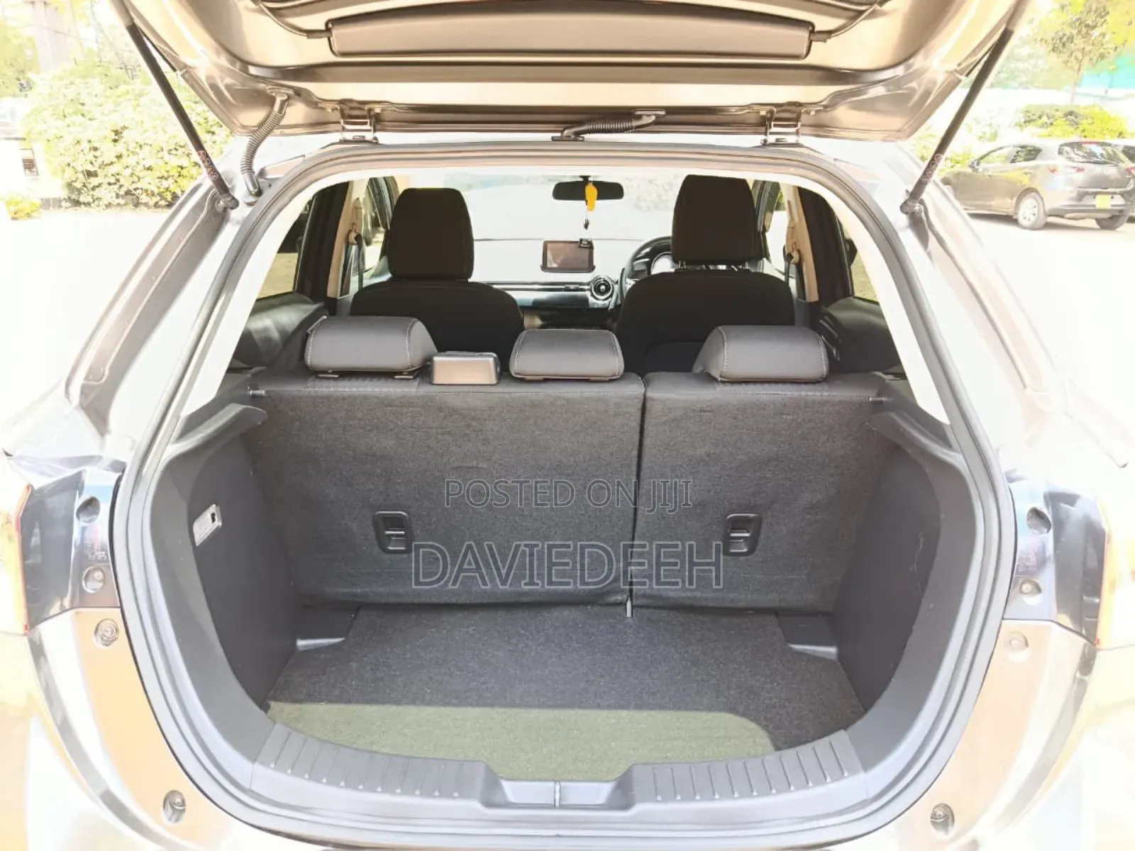 Mazda Demio 2017 Brown