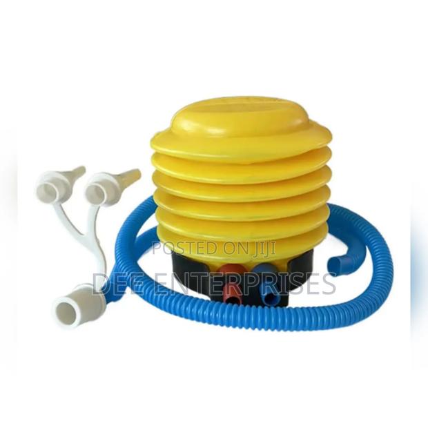 Manual Foot Pump