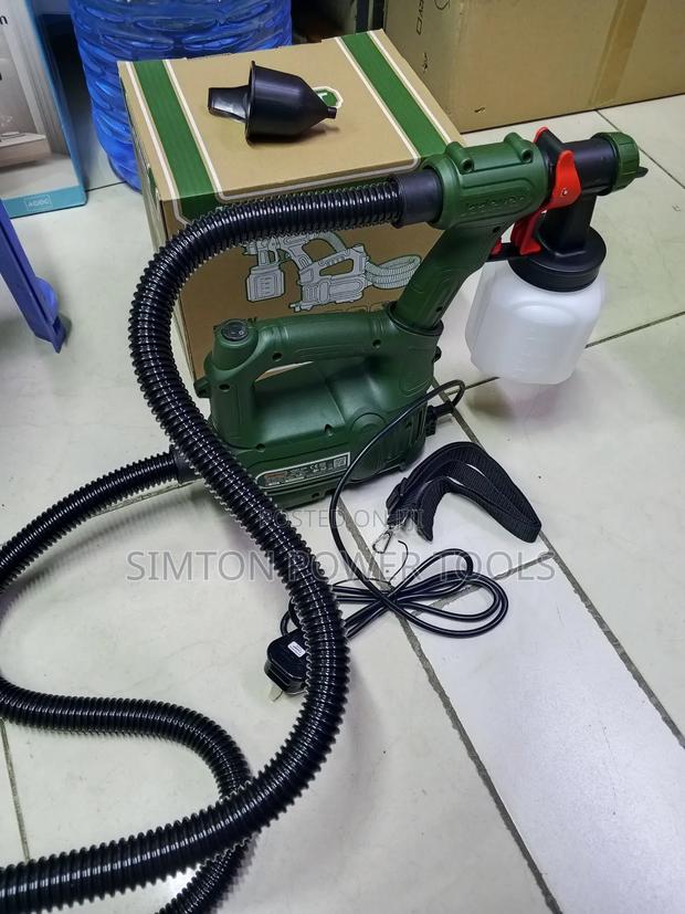 550w Jadever Electric Spray Gun