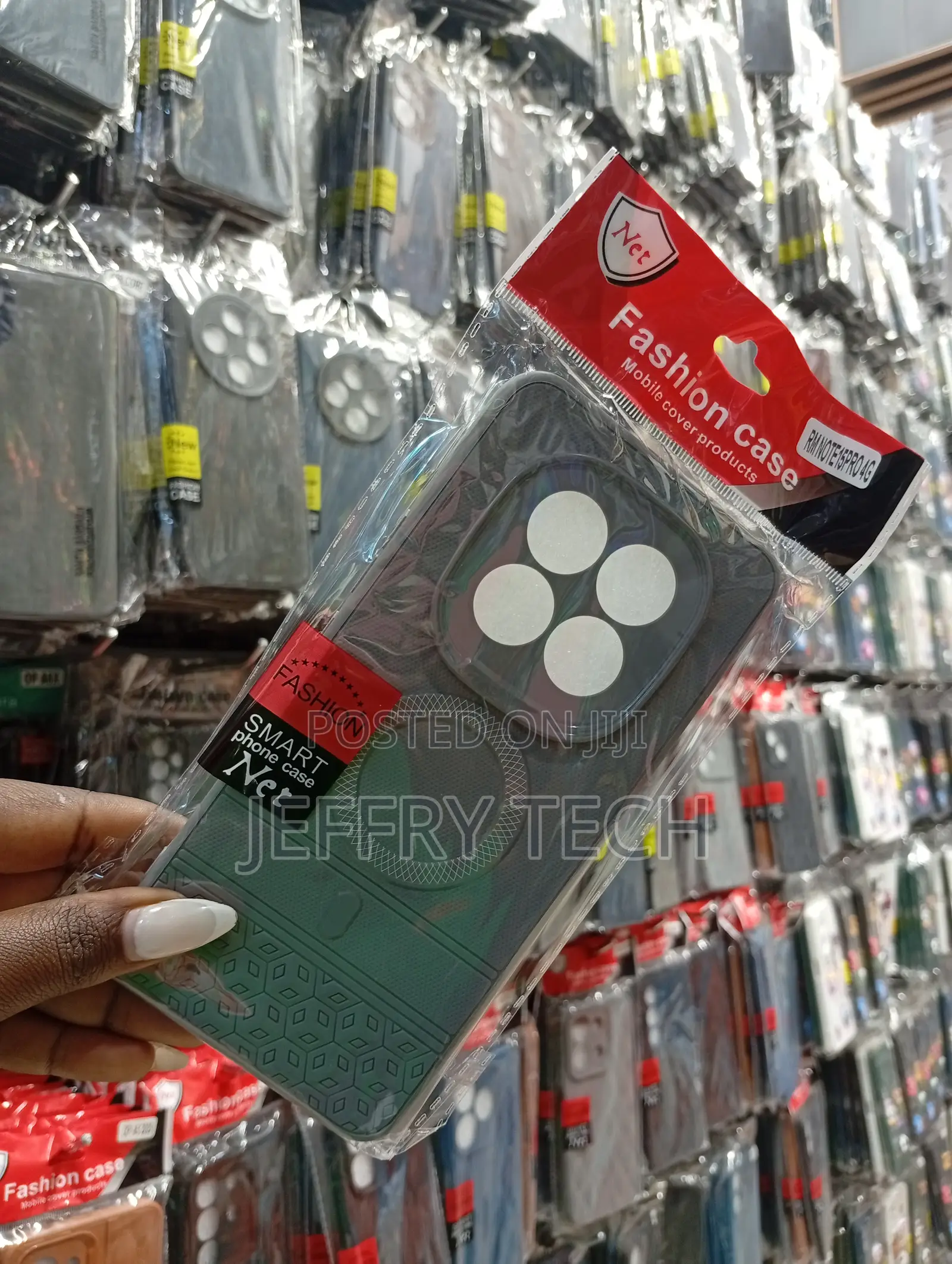 Phone Case Marketed Under the Brand Xiaomi Redmi Note 15 Pro 4g
