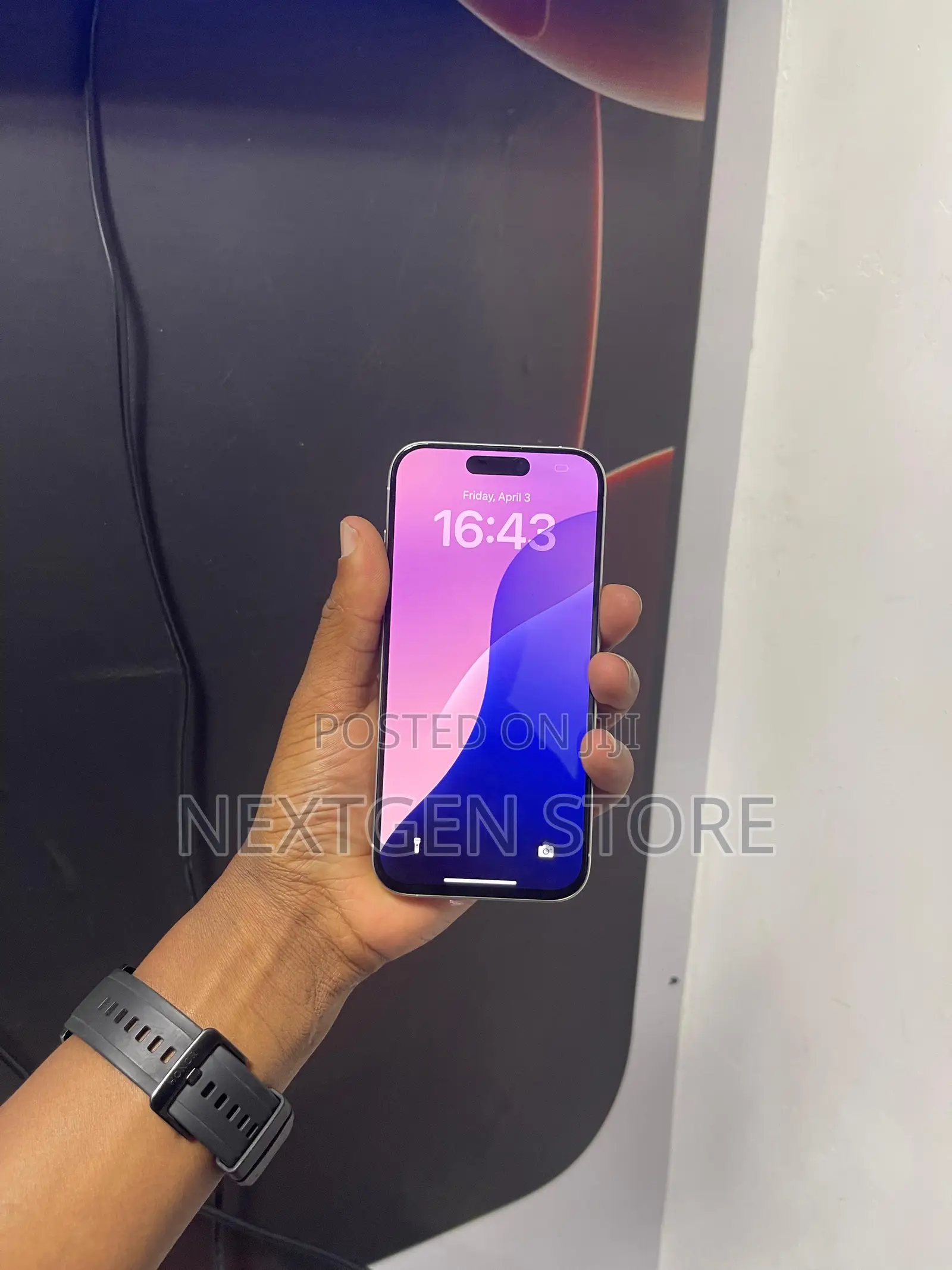 Apple iPhone 15 Pro 128 GB White