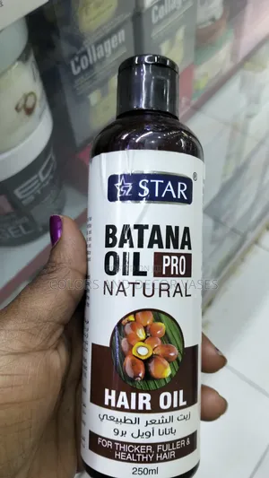 Batana Oil Pro Natural Hair Oil