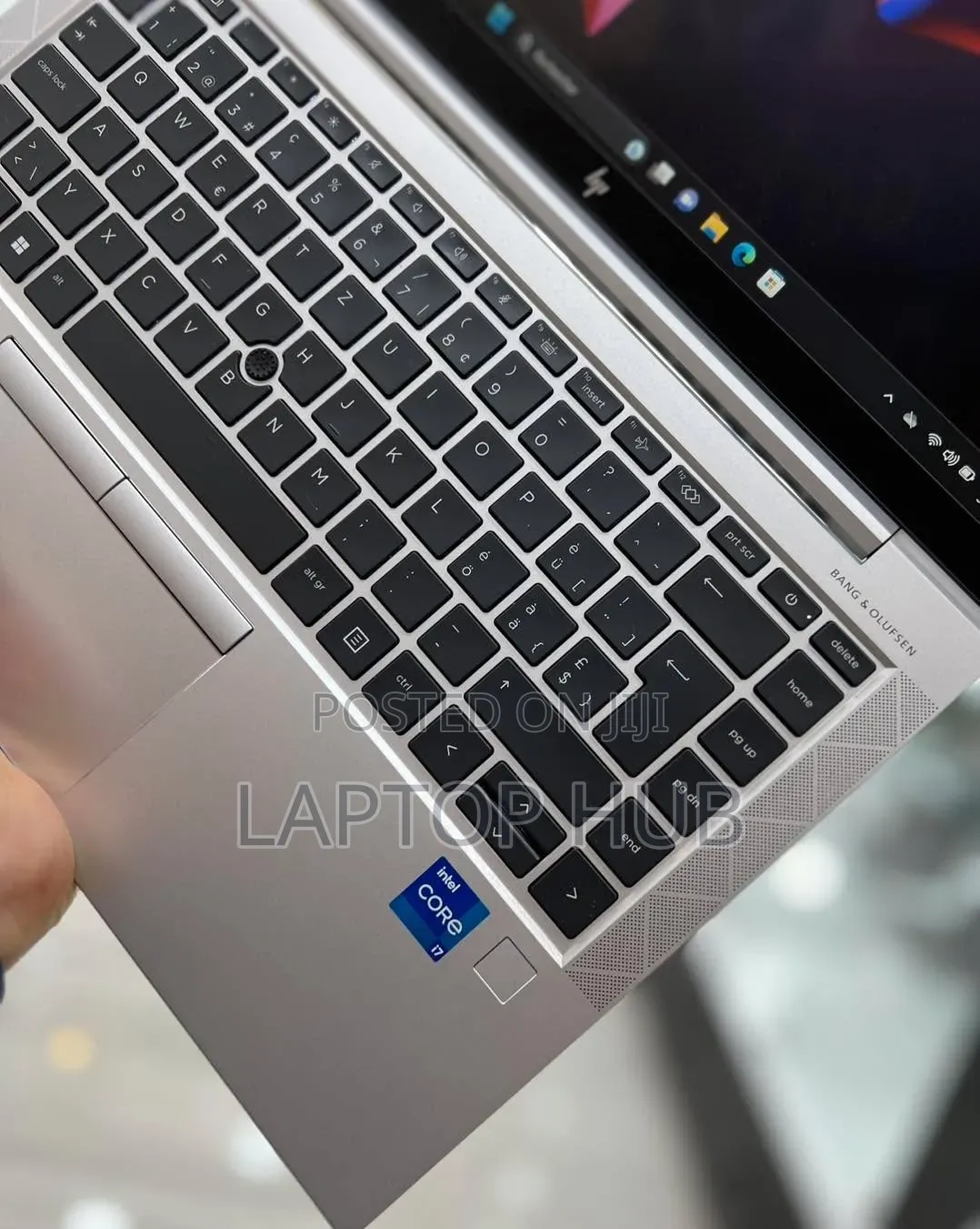Laptop HP EliteBook 840 G8 8GB Intel Core i7 SSD 256GB