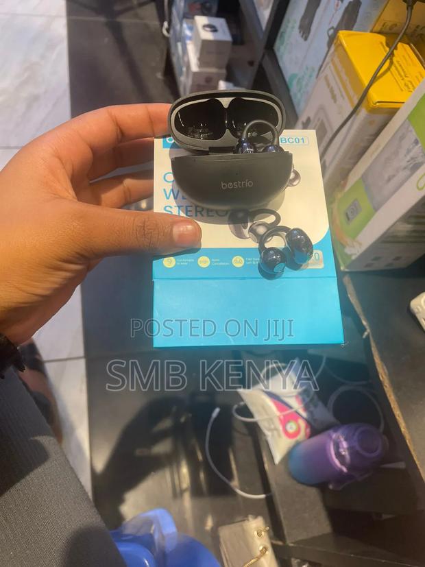 High Quality Bestrio Headphones Bone Conduction Support