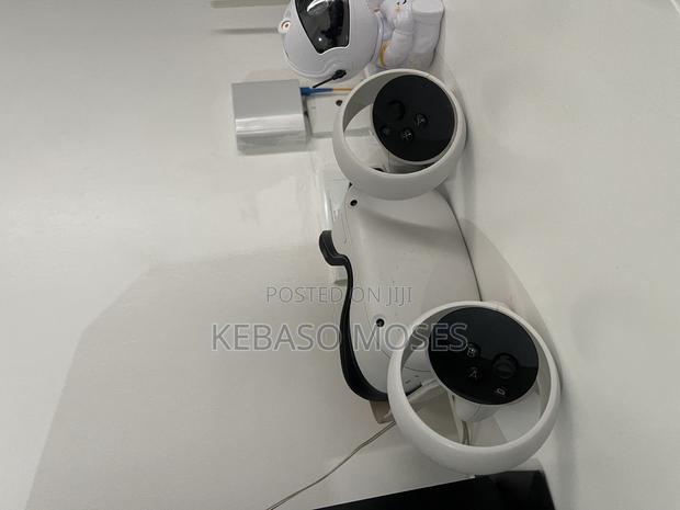 Used Meta Oculest 2 Vr Headset Gaming