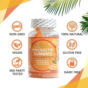 Probiotic Gummies