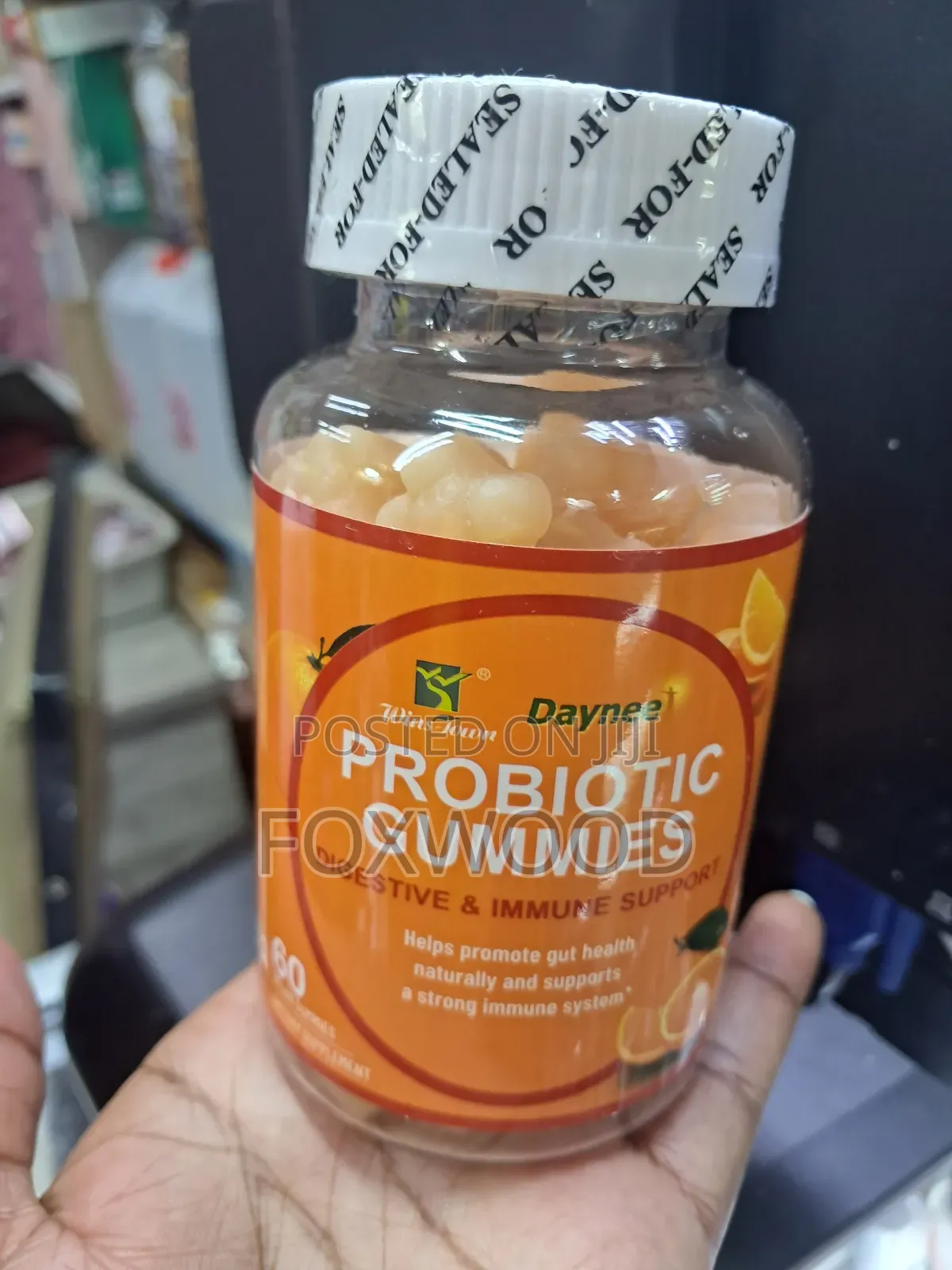 Probiotic Gummies
