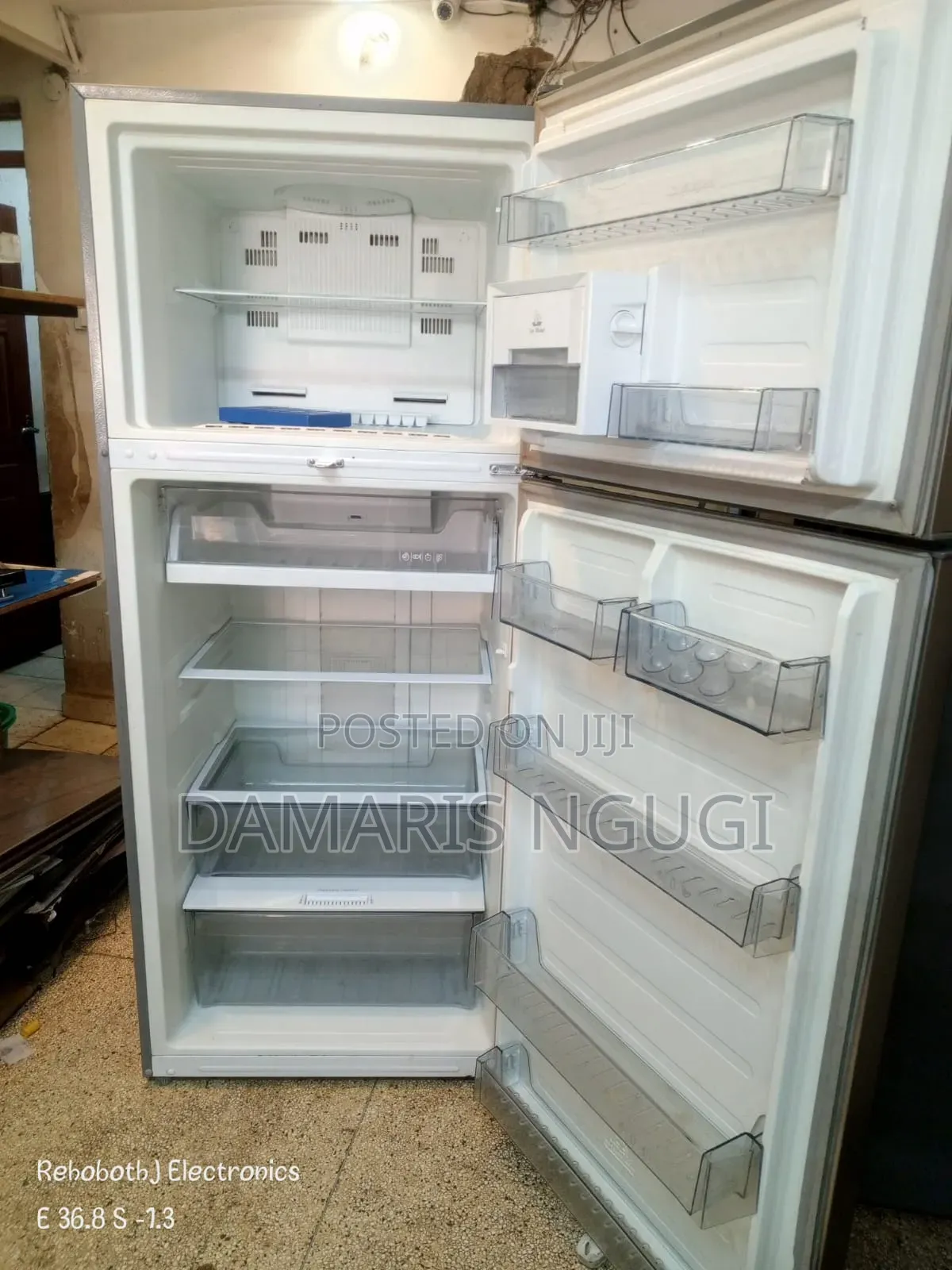 Ramtons No Frost Fridge