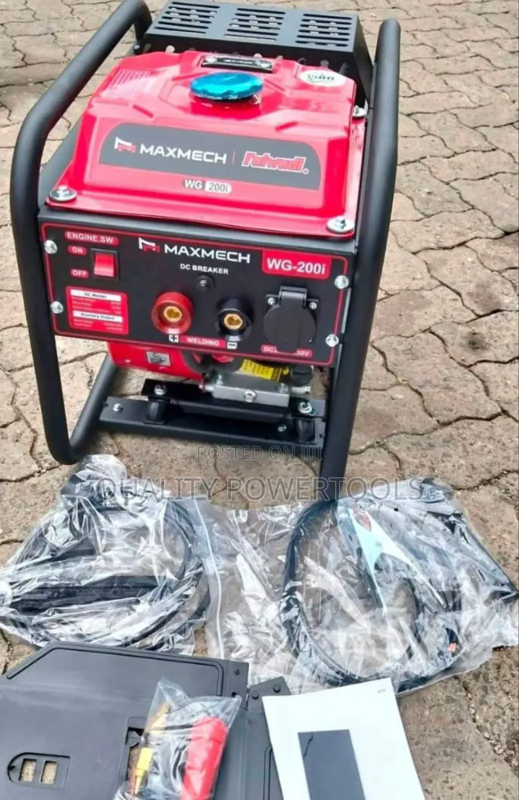Maxmech Welding Generator