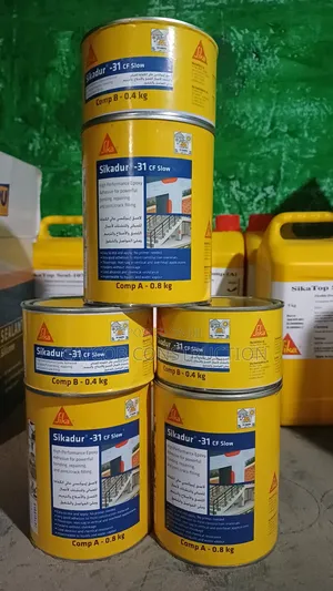 Epoxy Crack Filling Adhesive