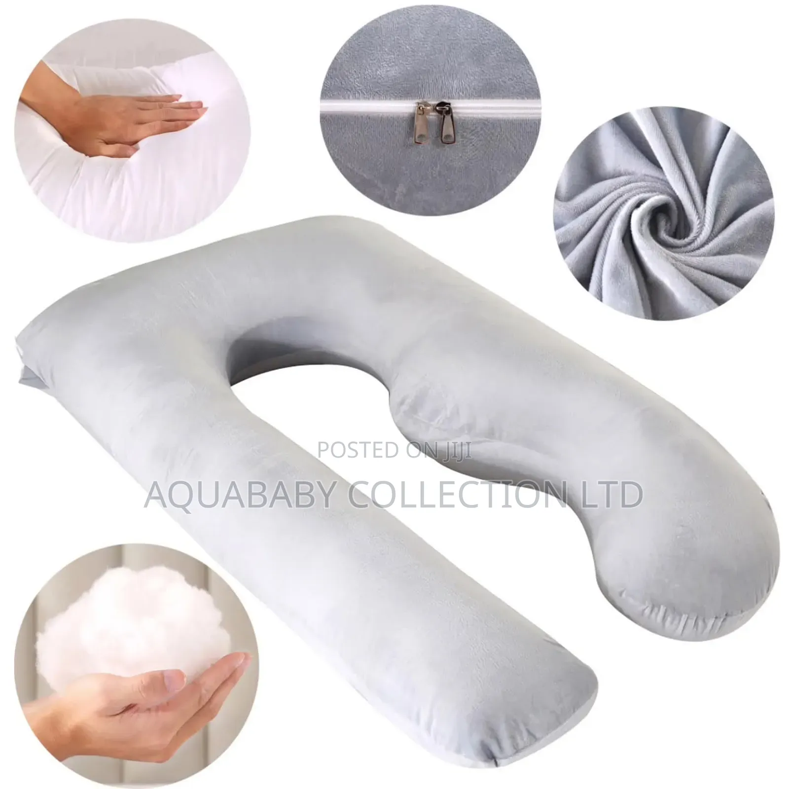 Pregnancy Pillow