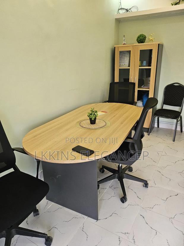 Premium Furnished Office Space at Baraka Court Mall