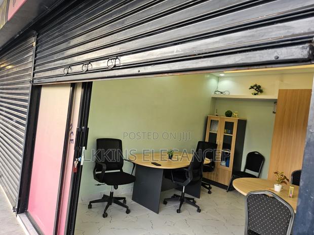 Premium Furnished Office Space at Baraka Court Mall - thumbnail 2
