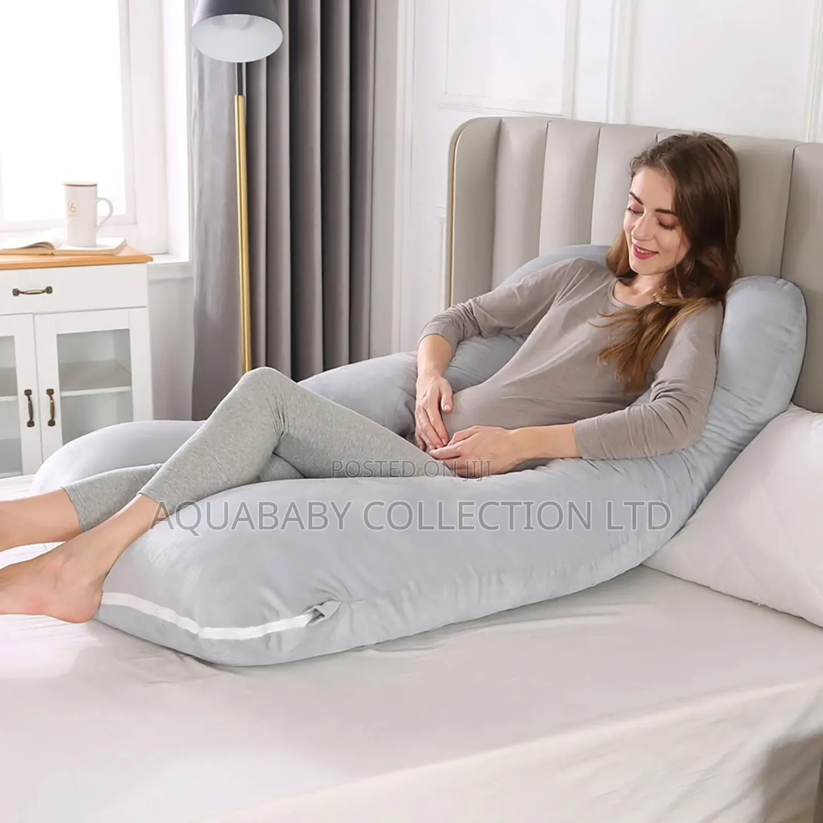 Pregnancy Pillow