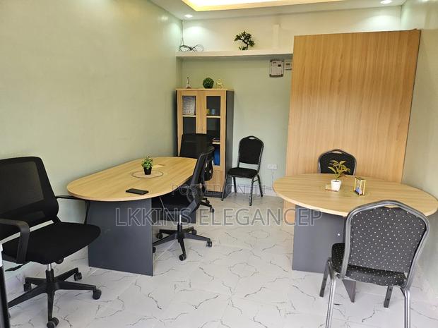 Premium Furnished Office Space at Baraka Court Mall - thumbnail 4