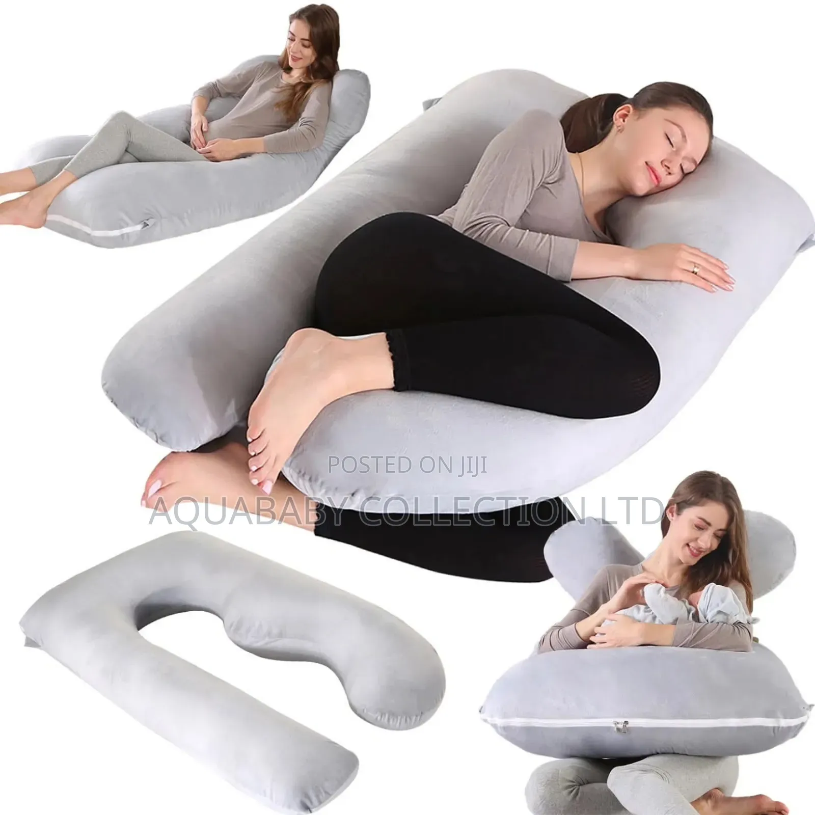Pregnancy Pillow