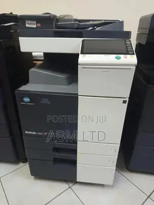 Konica Minolta C364e -High-Quality Output at 1200x1200 Dpi for Clarity