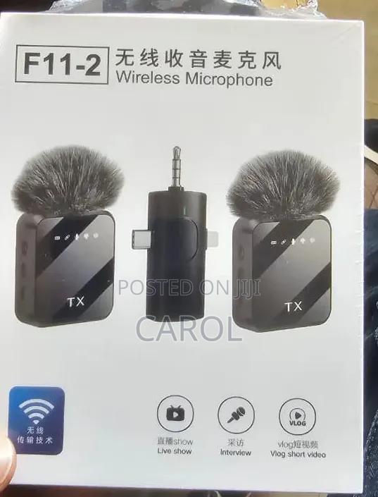 Wireless Microphones