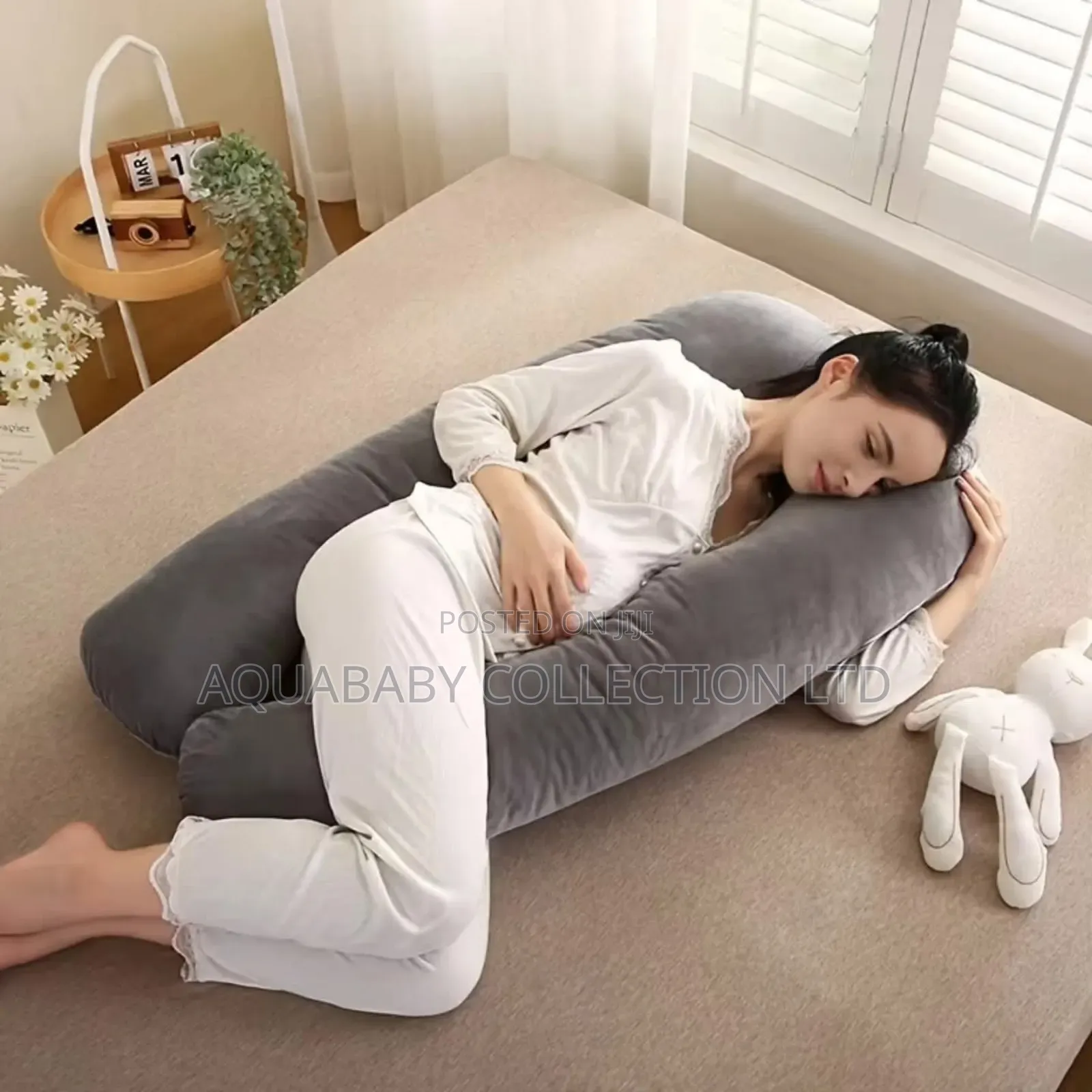 Pregnancy Pillow