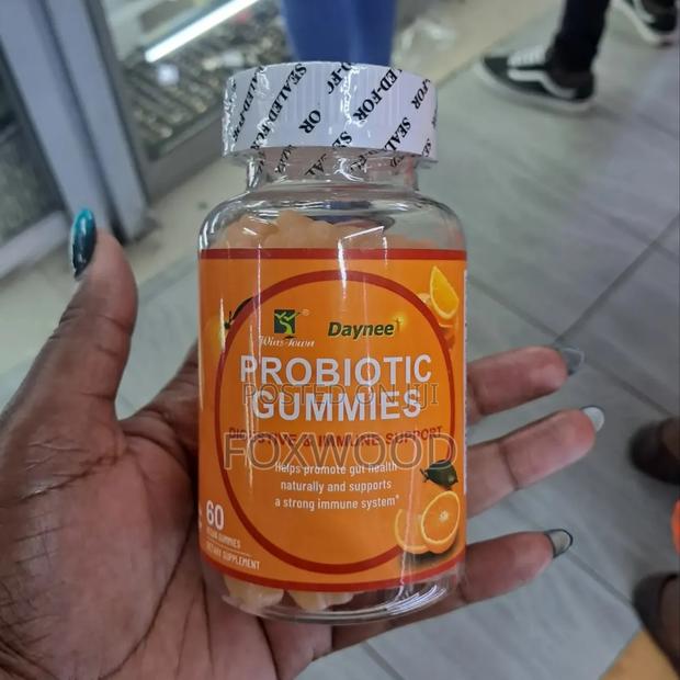 Probiotic Gummies - thumbnail 3