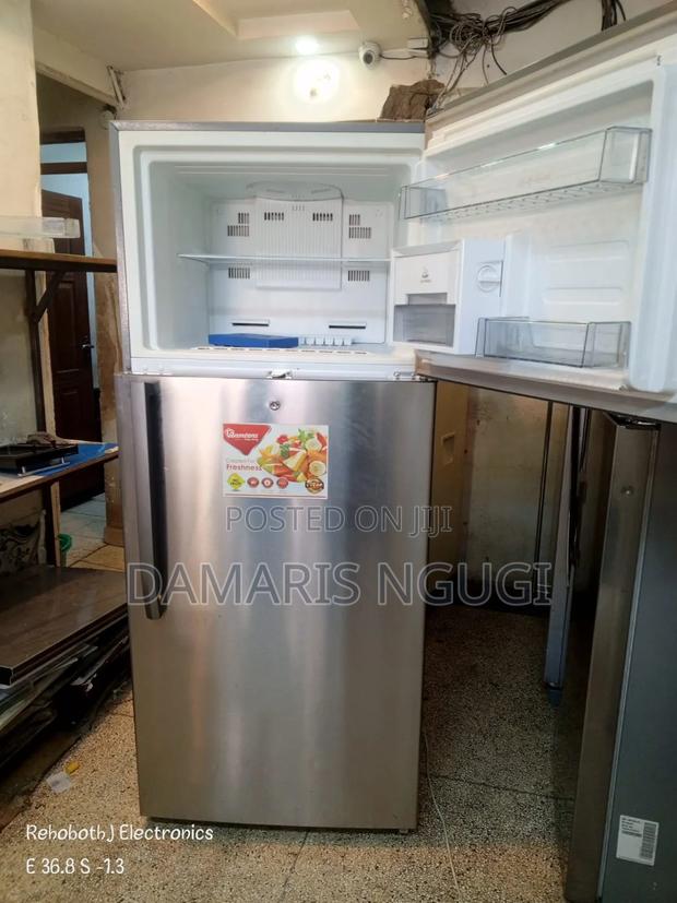 Top Freezer Mount Refrigerator (Ramtons) - main view