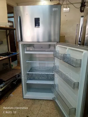 Top Freezer Mount Refrigerator (Ramtons)