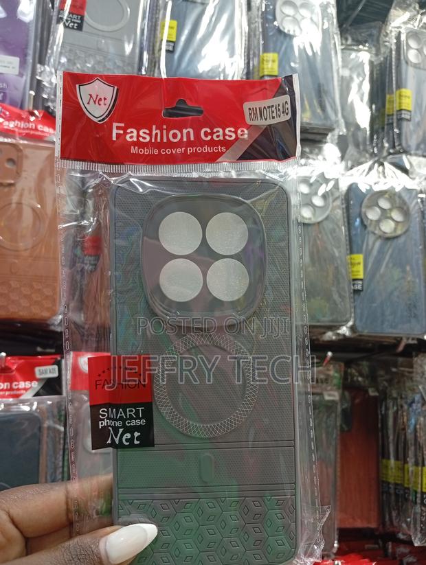 Redmi Note 15 4g Is a Mobile Cover