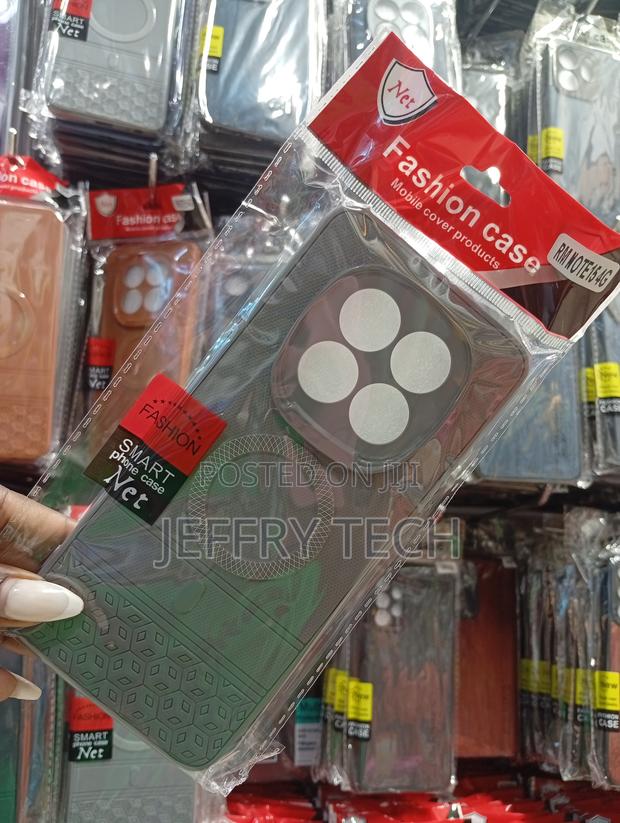 Redmi Note 15 4g Is a Mobile Cover - thumbnail 2
