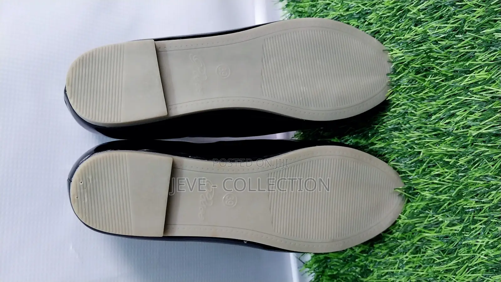Doll Shoes With Open Top