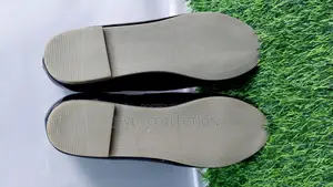 Doll Shoes With Open Top