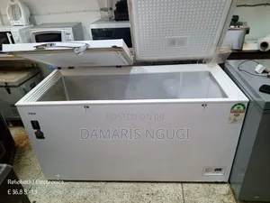 Mika Original Deep Freezer (Chest Freezer)