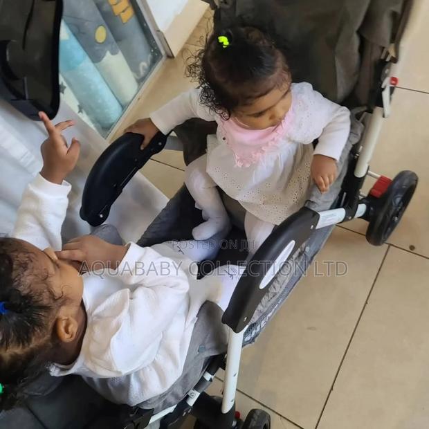 Twin Stroller - thumbnail 4