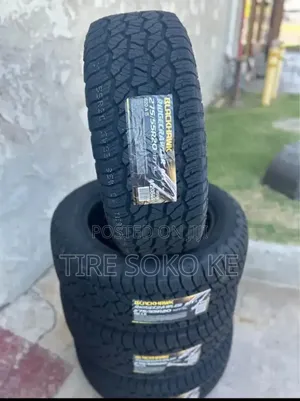 275/55r20 Blackhawk All Terrain Tyre