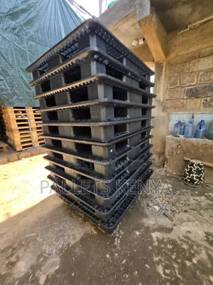 Plastic Pallets – Premium Quality For Storage Transportation.03